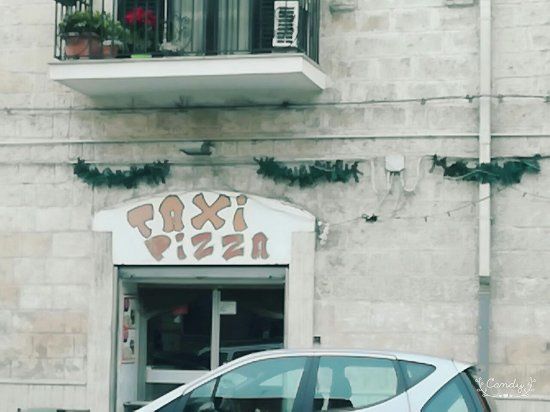 Taxi Pizza